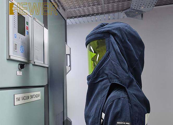 何時(shí)需要穿防電弧服？